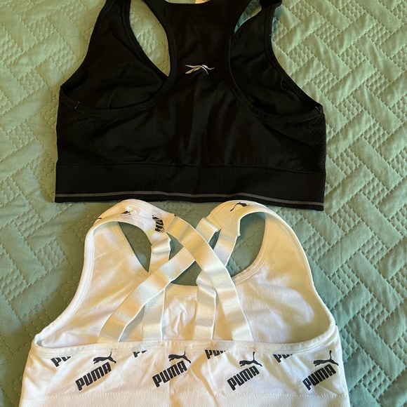 Reebok and Puma top. - Picture 3 of 13